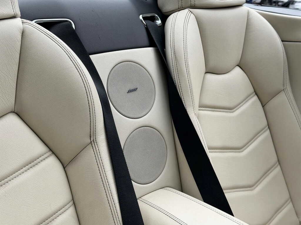 Maserati GranCabrio Mc Blue #75
