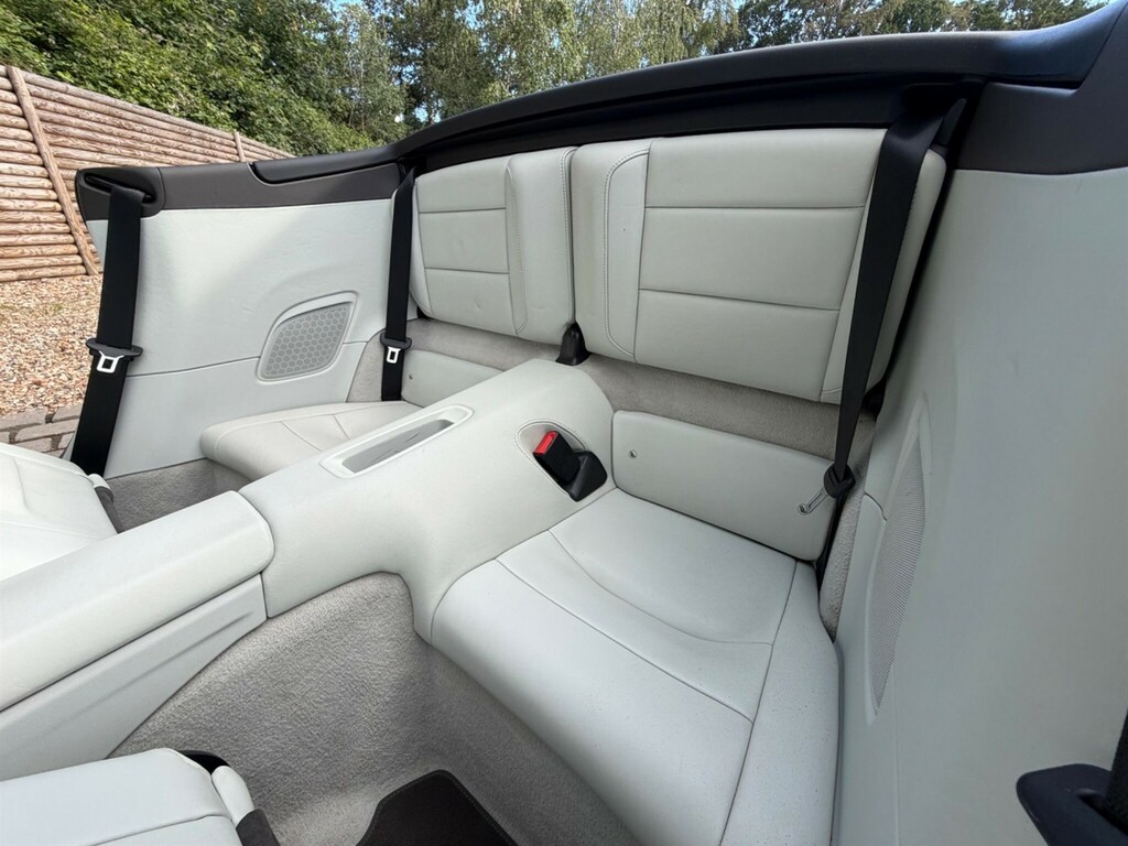 Porsche 911 S Pdk Silver #38