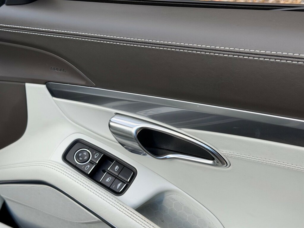 Porsche 911 S Pdk Silver #60