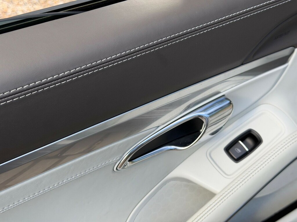 Porsche 911 S Pdk Silver #64