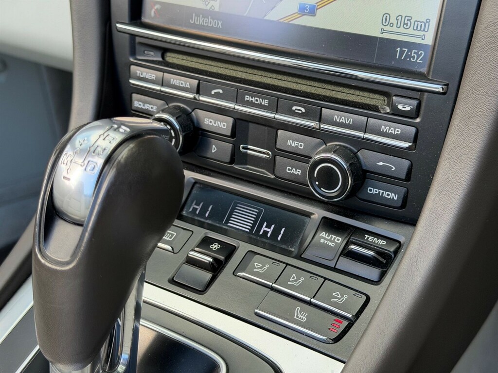 Porsche 911 S Pdk Silver #59