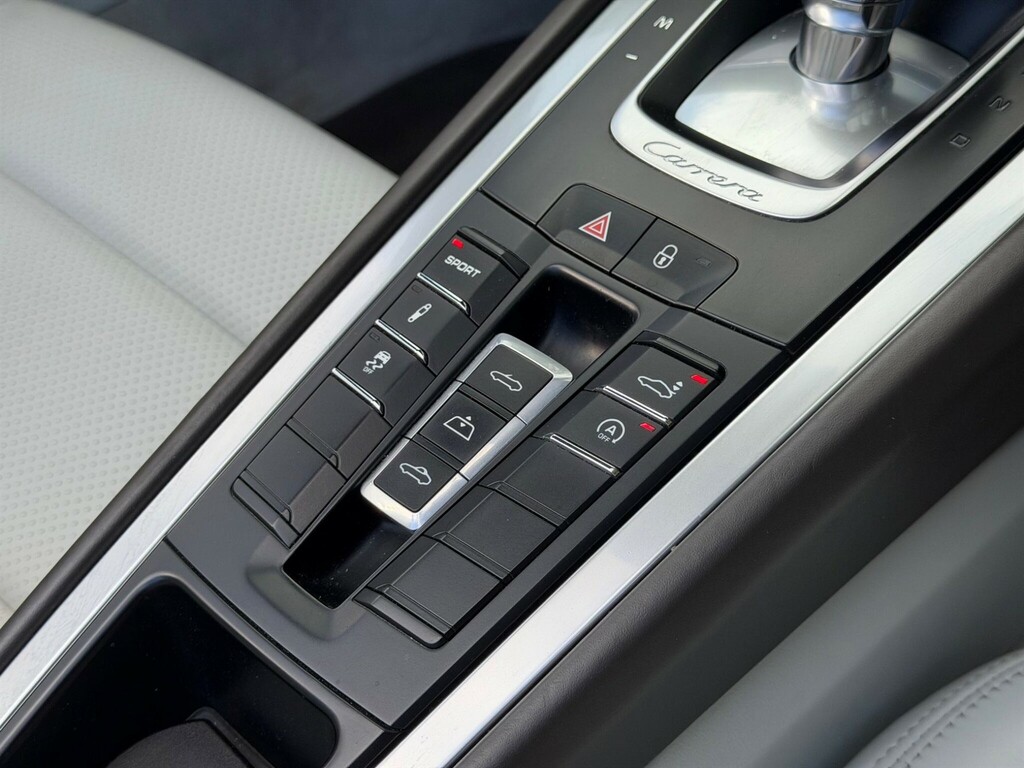 Porsche 911 S Pdk Silver #58
