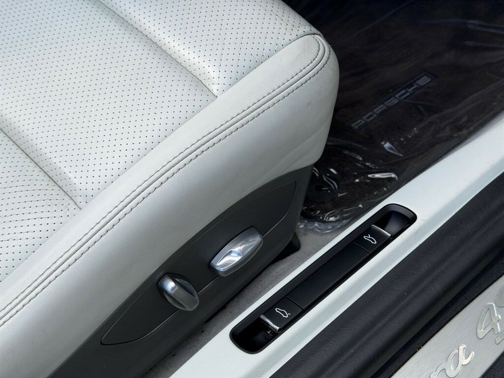 Porsche 911 S Pdk Silver #61
