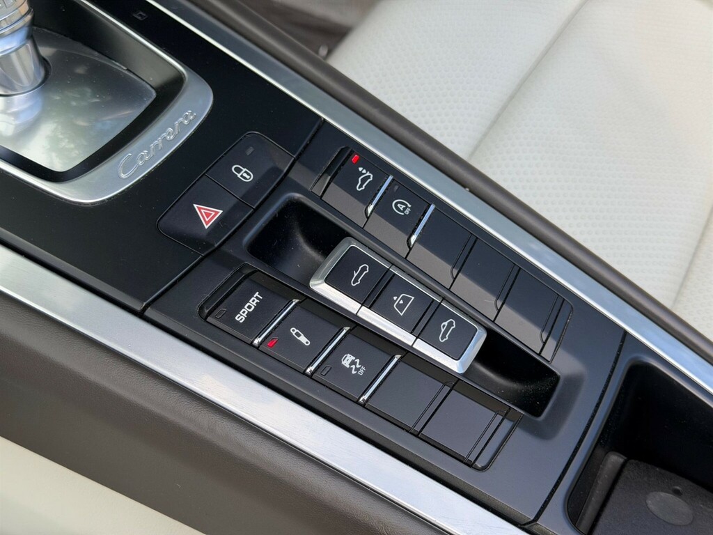 Porsche 911 S Pdk Silver #63