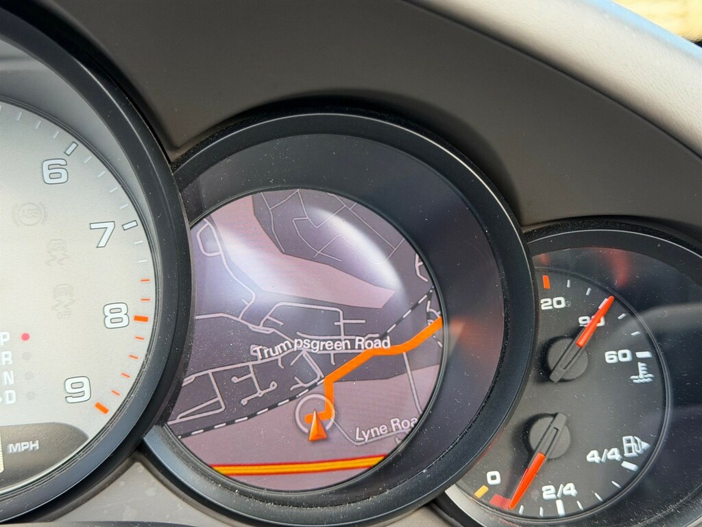 Porsche 911 S Pdk Silver #53