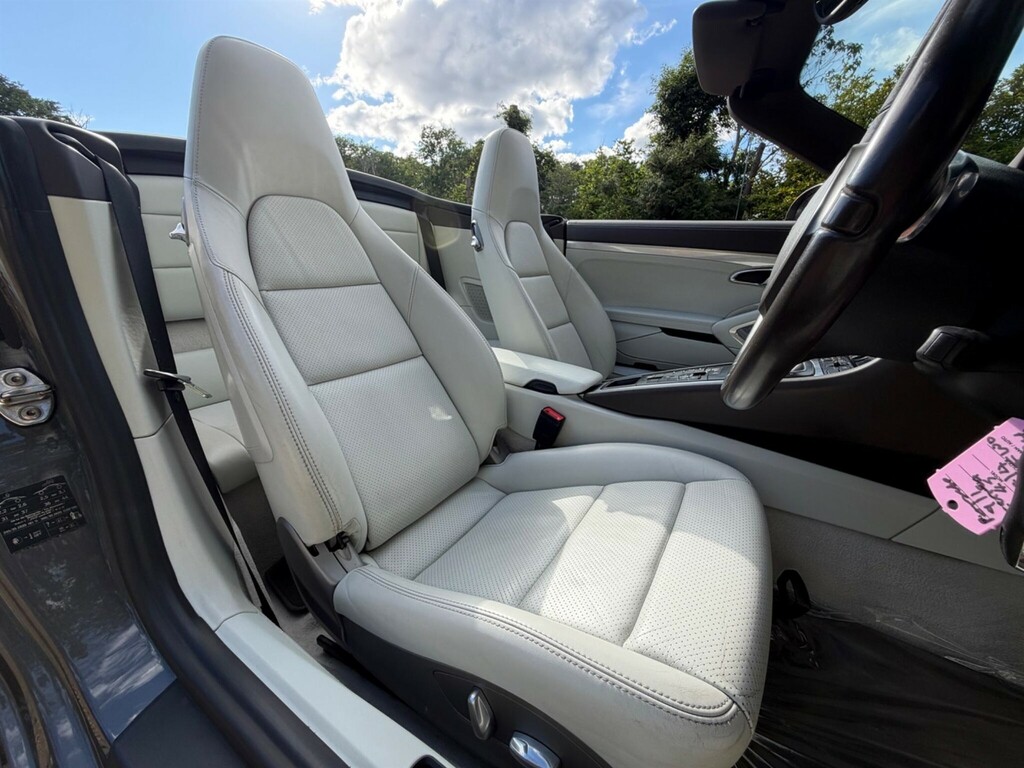 Porsche 911 S Pdk Silver #41