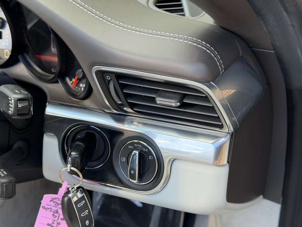 Porsche 911 S Pdk Silver #62