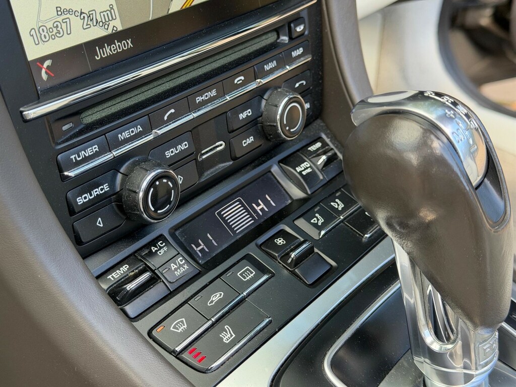 Porsche 911 S Pdk Silver #68