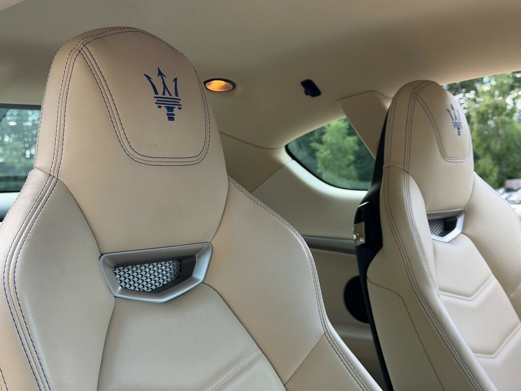 Maserati GranTurismo Coupe Grey #59