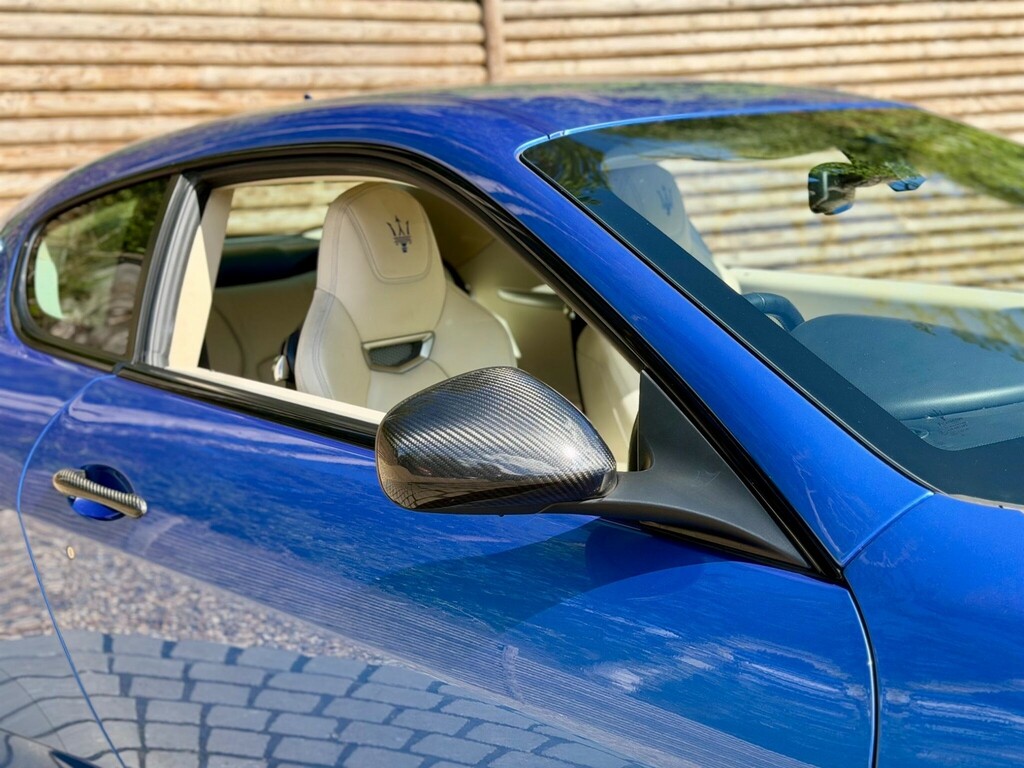 Maserati GranTurismo Coupe Grey #85