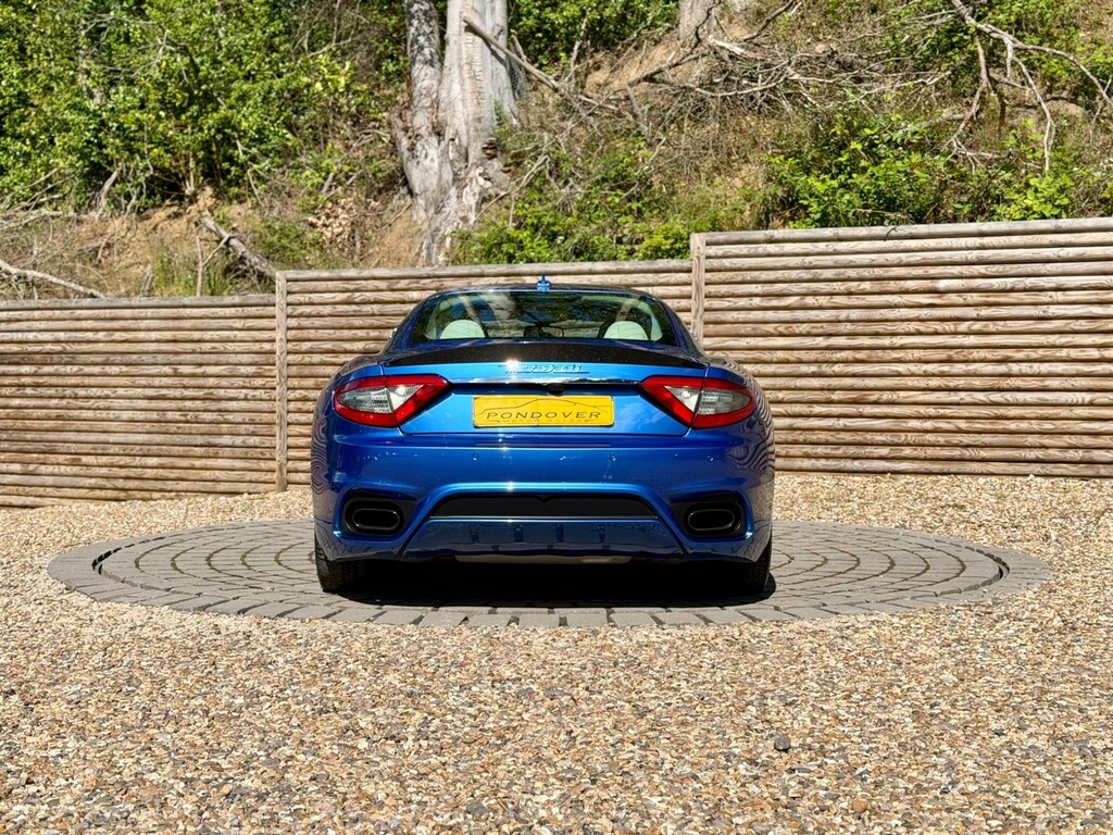 Maserati GranTurismo Coupe Grey #13