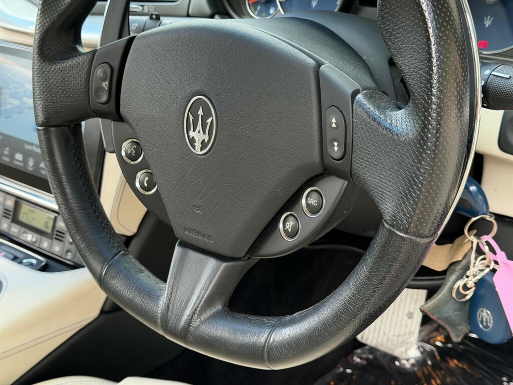 Maserati GranTurismo Coupe Grey #53