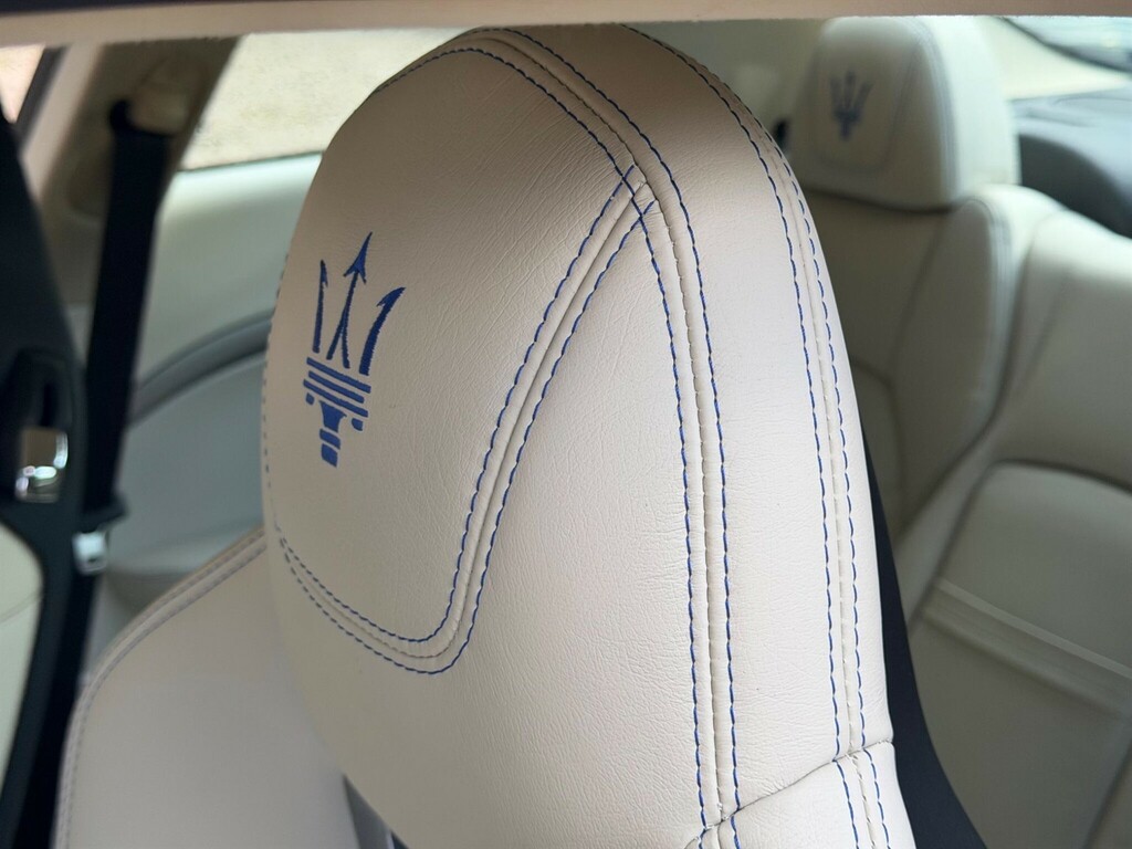 Maserati GranTurismo Coupe Grey #65