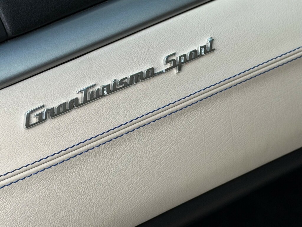 Maserati GranTurismo Coupe Grey #49