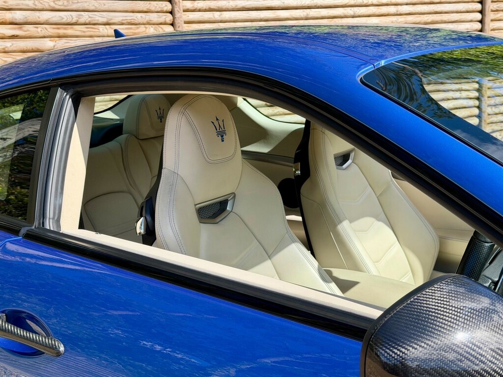 Maserati GranTurismo Coupe Grey #90