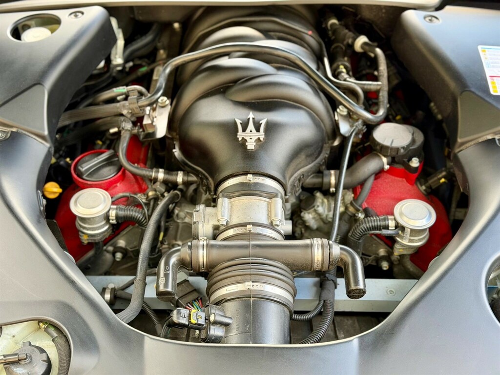 Maserati GranTurismo Coupe Grey #99