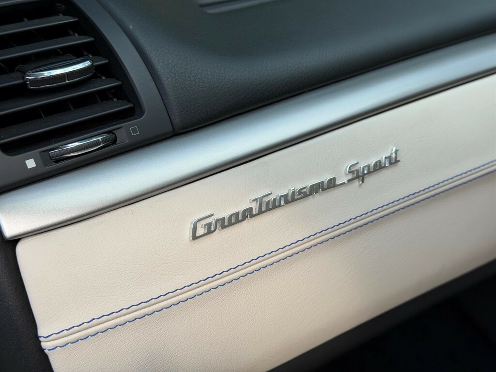 Maserati GranTurismo Coupe Grey #71