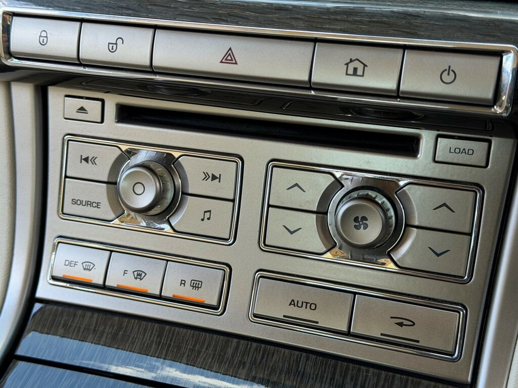 Jaguar XF V6 S Luxury Silver #61