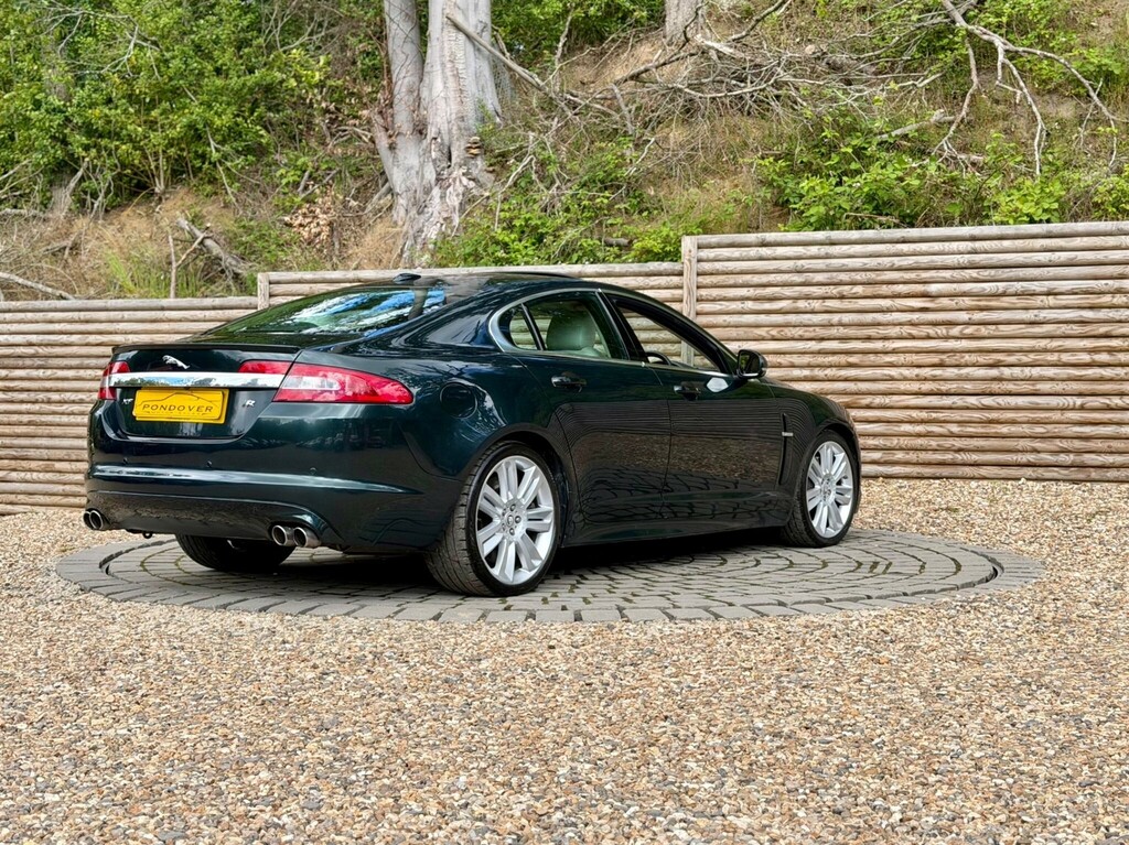 Jaguar XF V6 S Luxury Silver #20