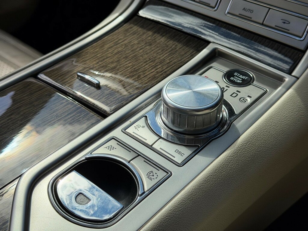 Jaguar XF V6 S Luxury Silver #64