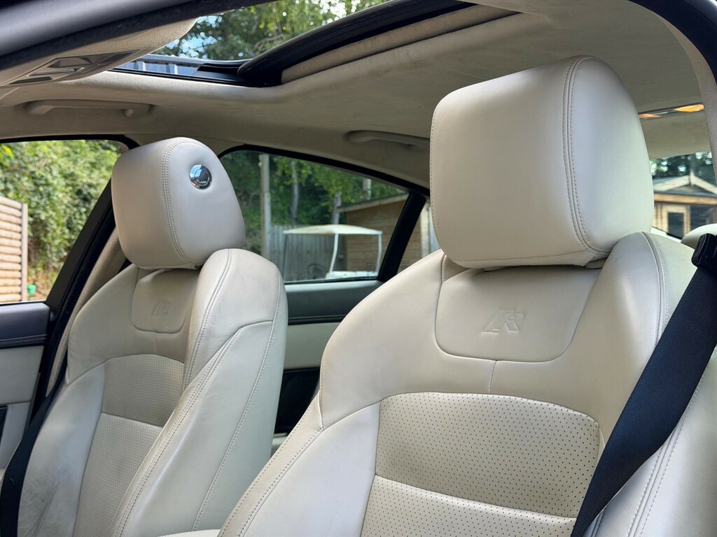 Jaguar XF V6 S Luxury Silver #84