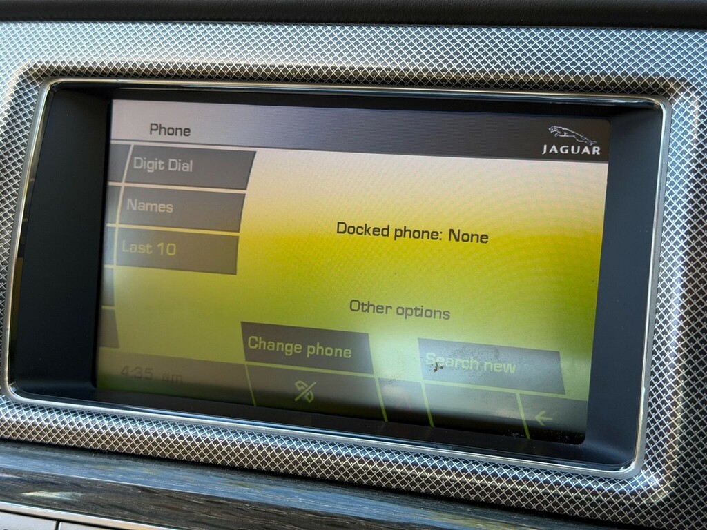 Jaguar XF V6 S Luxury Silver #52