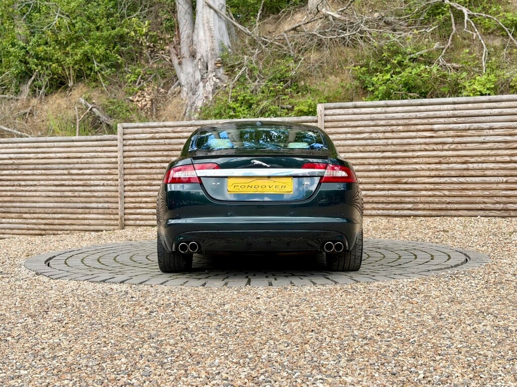 Jaguar XF V6 S Luxury Silver #17
