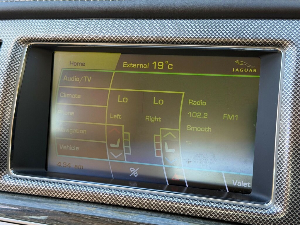 Jaguar XF V6 S Luxury Silver #51