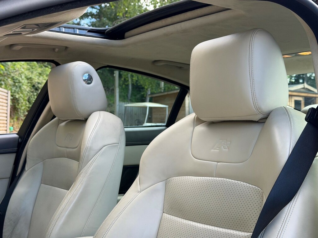 Jaguar XF V6 S Luxury Silver #83