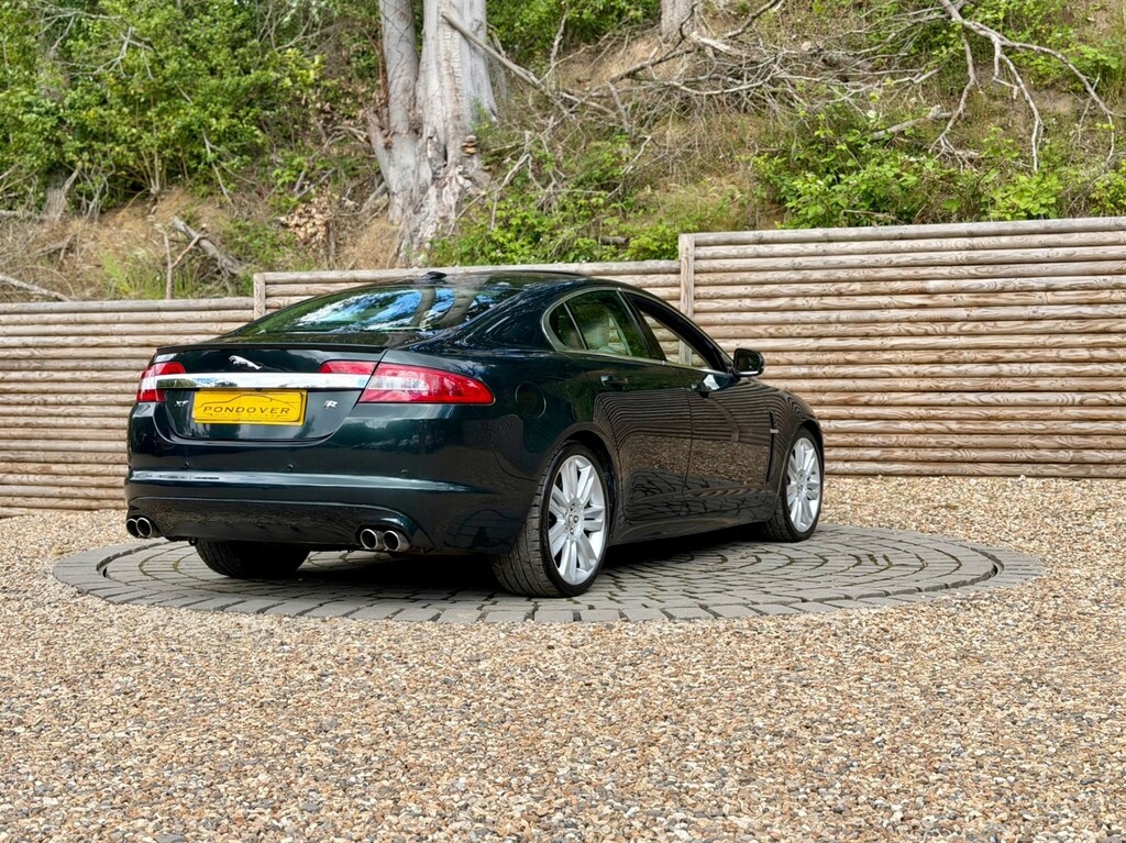 Jaguar XF V6 S Luxury Silver #19