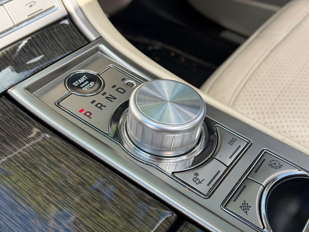 Jaguar XF V6 S Luxury Silver #78