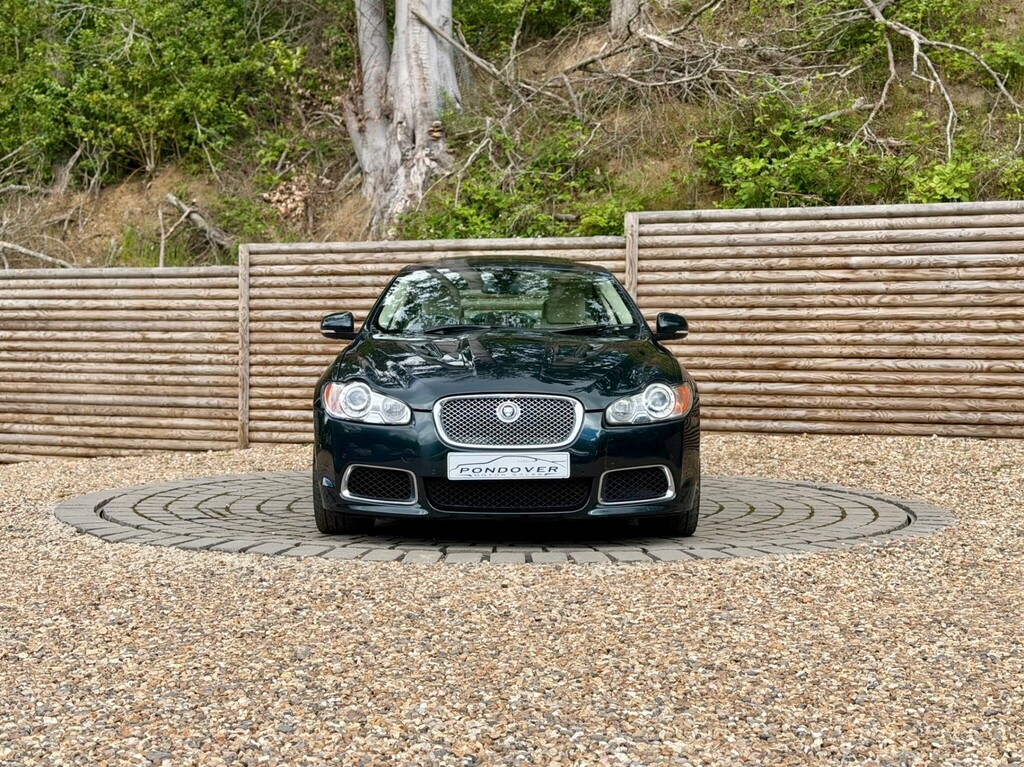 Jaguar XF V6 S Luxury Silver #33