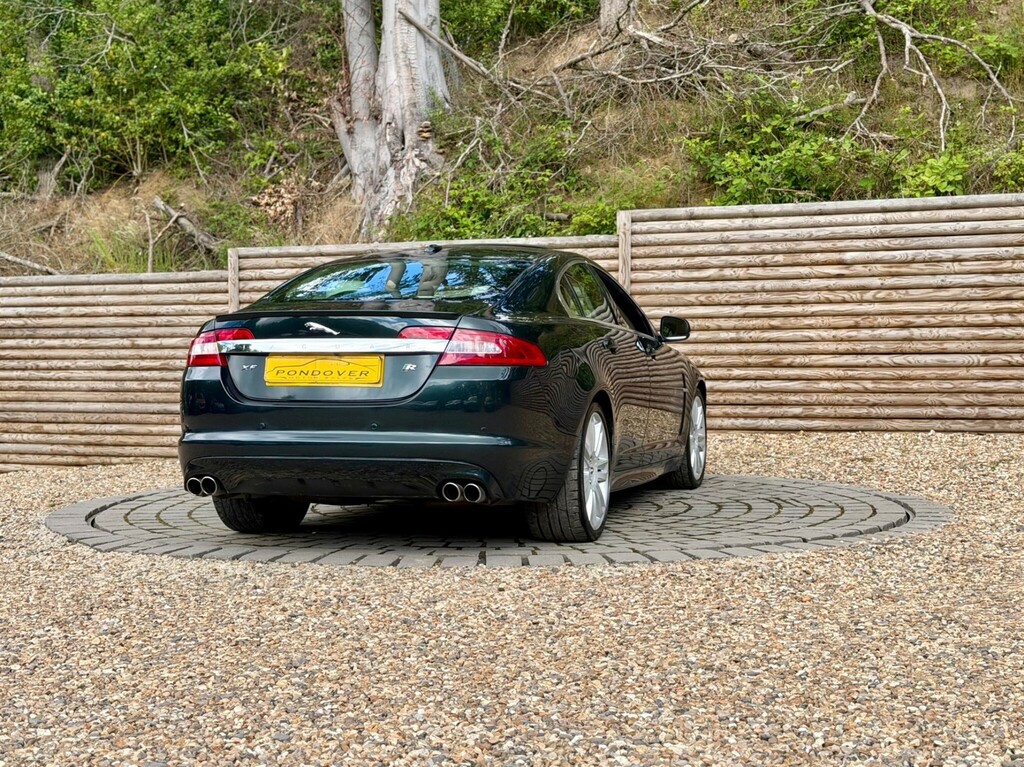 Jaguar XF V6 S Luxury Silver #18