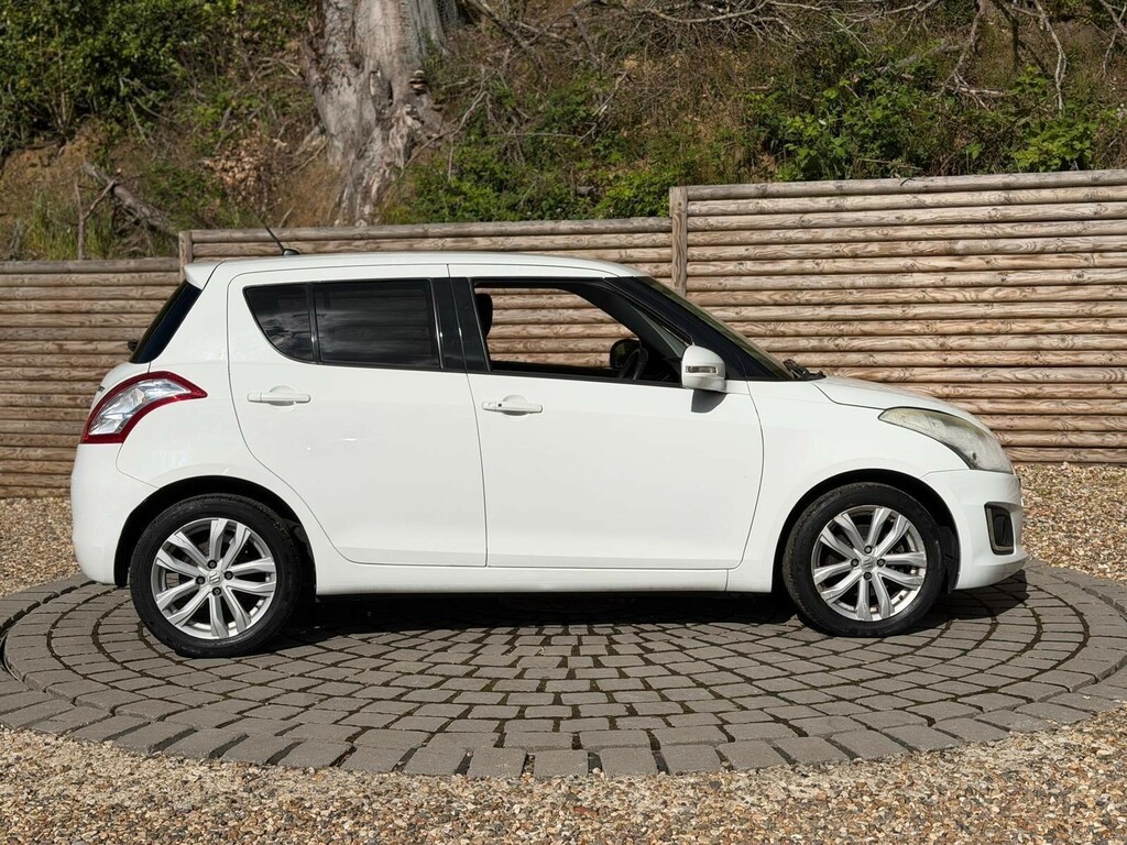 Suzuki Swift 1.2 Sz2 Euro 6 Red #11