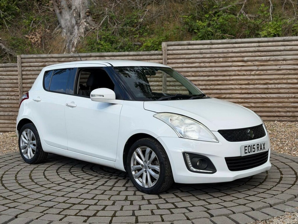 Suzuki Swift 1.2 Sz2 Euro 6 Red #13