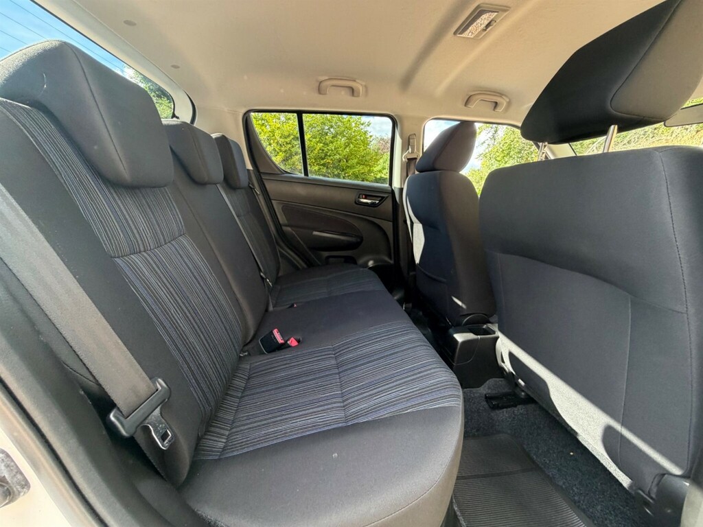 Suzuki Swift 1.2 Sz2 Euro 6 Red #23