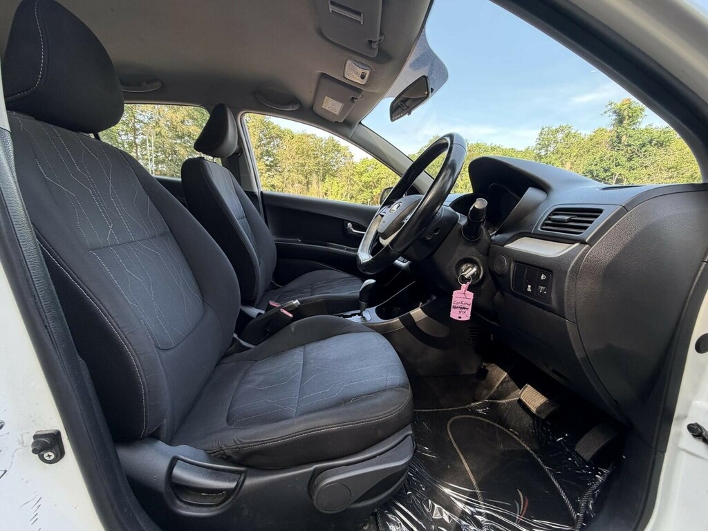 Kia Picanto Petrol Silver #28