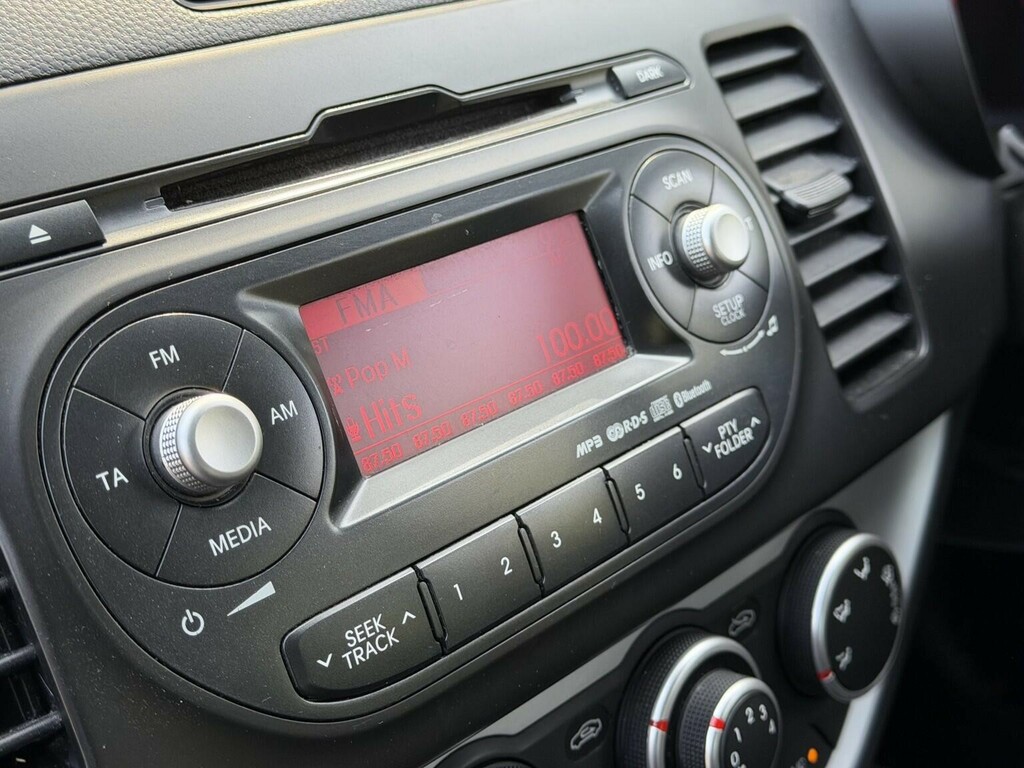 Kia Picanto Petrol Silver #48