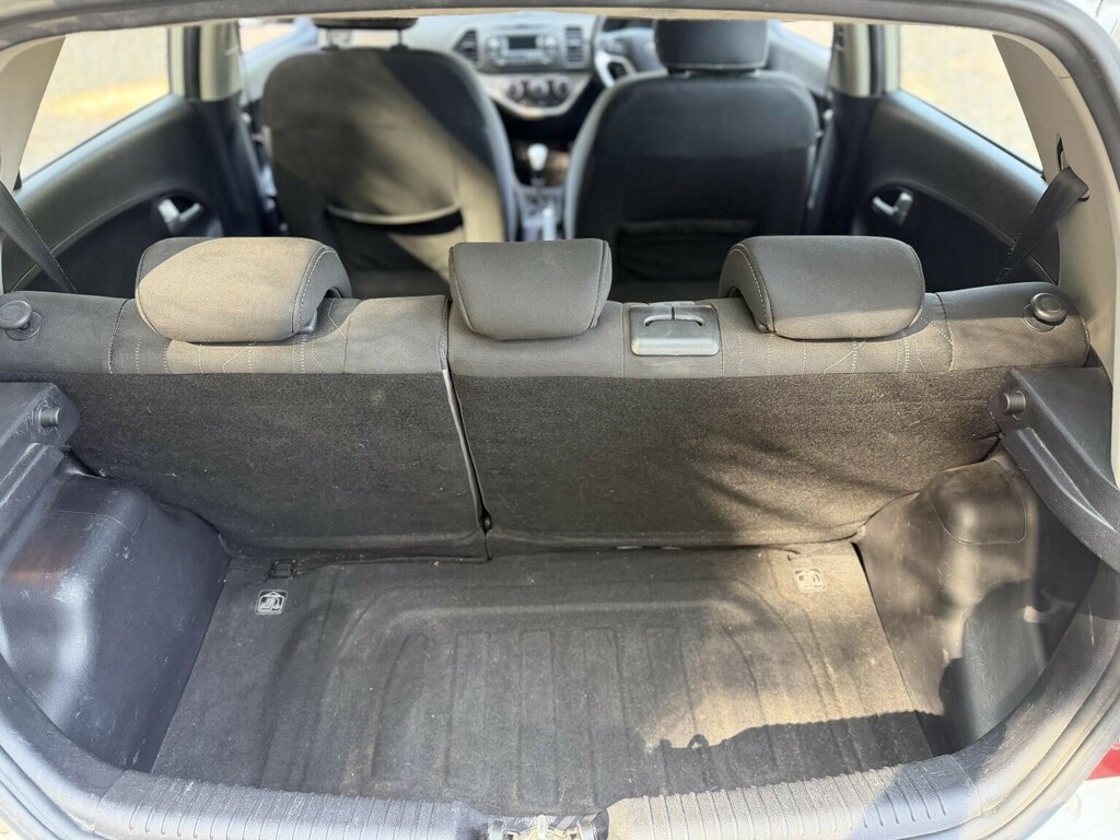 Kia Picanto Petrol Silver #23