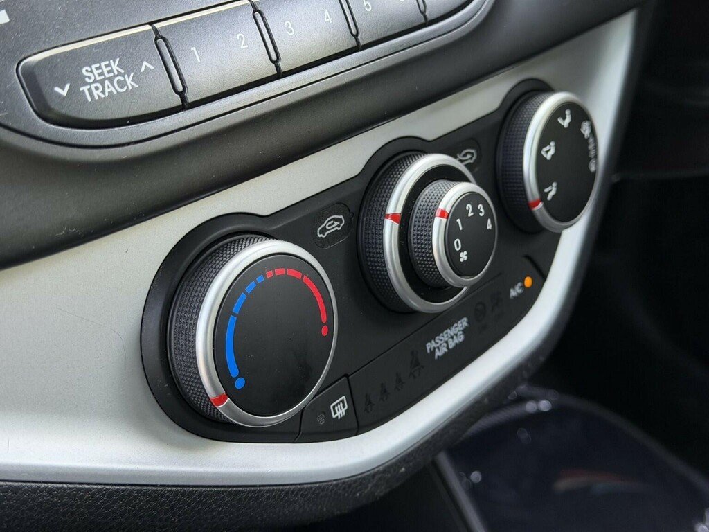 Kia Picanto Petrol Silver #45