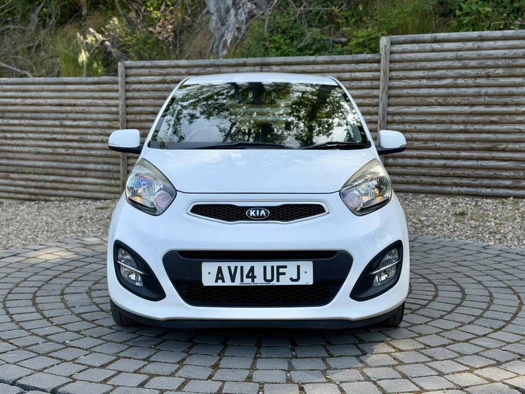 Kia Picanto Petrol Silver #16