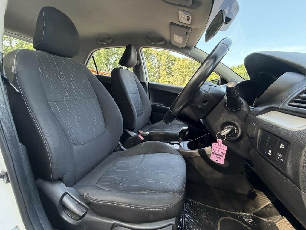 Kia Picanto Petrol Silver #27