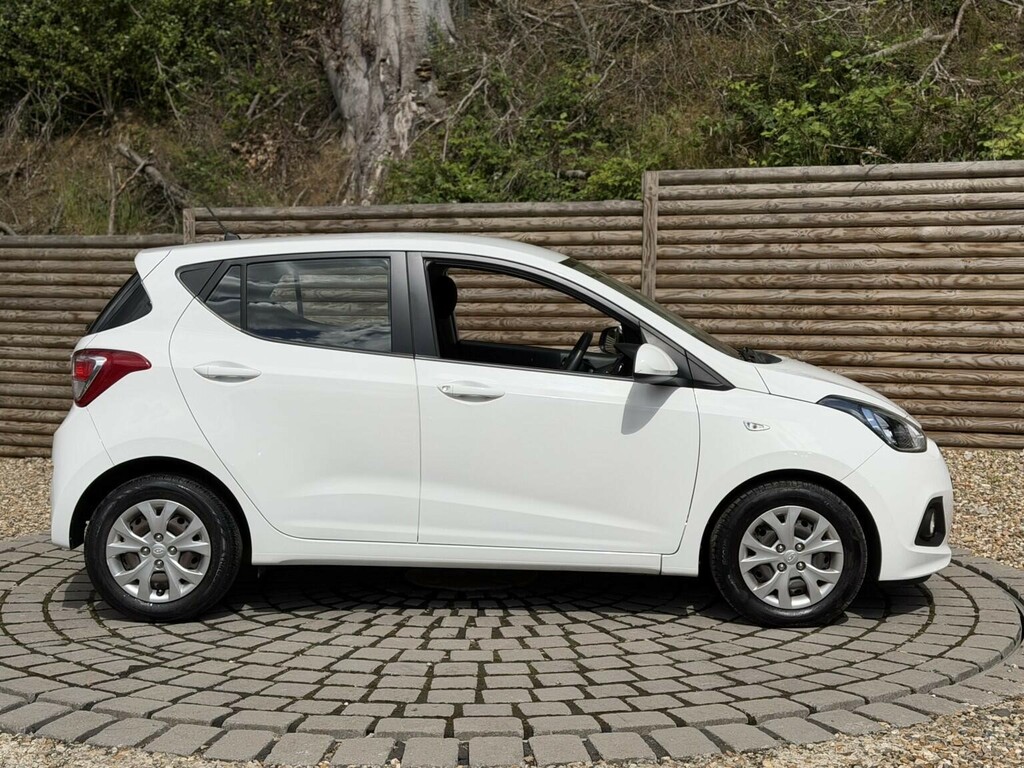 Kia Picanto Petrol Silver #13