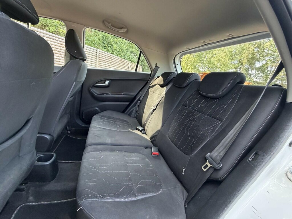 Kia Picanto Petrol Silver #21