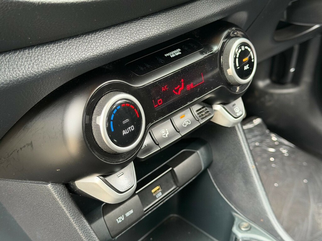 Kia Picanto 1.0 X-line S 66 Bhp Black #47