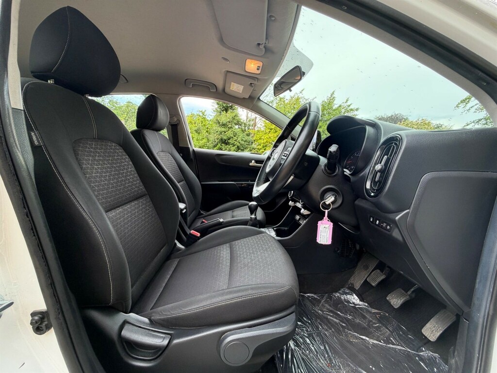Kia Picanto 1.0 X-line S 66 Bhp Black #28
