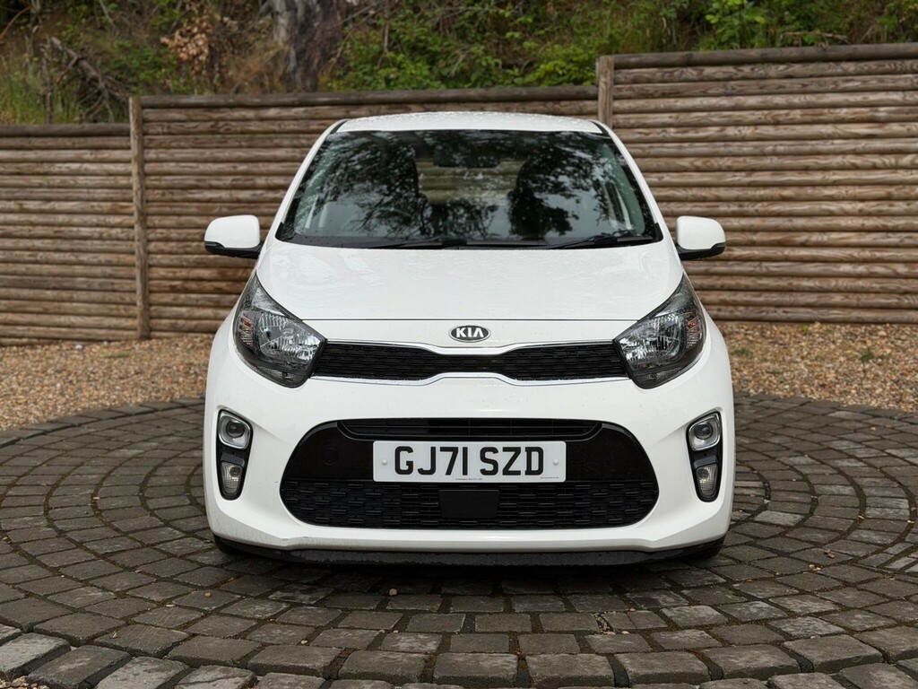 Kia Picanto 1.0 X-line S 66 Bhp Black #15