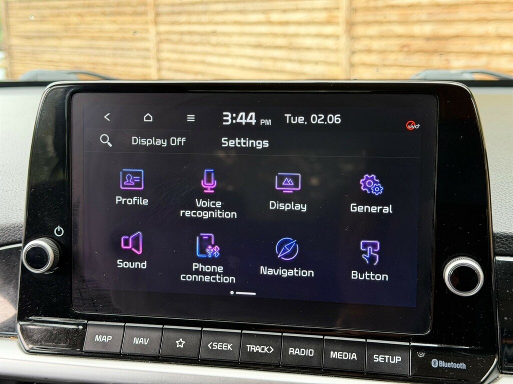 Kia Picanto 1.0 X-line S 66 Bhp Black #34