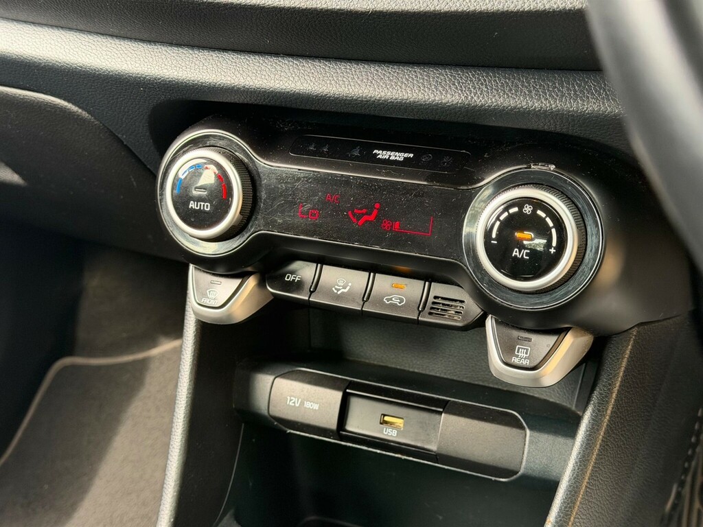 Kia Picanto 1.0 X-line S 66 Bhp Black #40