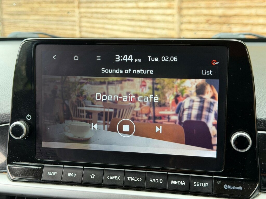 Kia Picanto 1.0 X-line S 66 Bhp Black #33